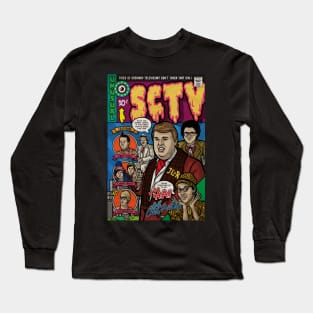 SCTV (Culture Creep) Long Sleeve T-Shirt